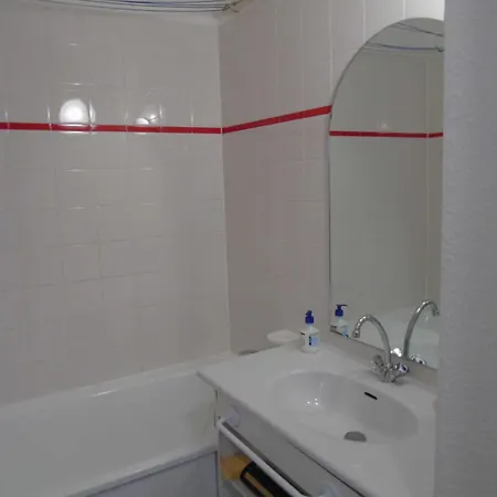 Apartment Melezets - 2 Pieces Pour 4 Personnes Mae-8554 Modane